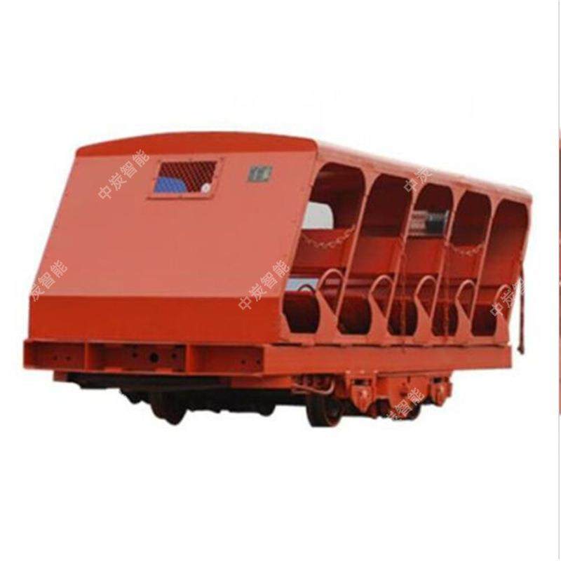 矿用抱轨式斜井人车PLC智能控制RK-/抱轨式斜井人车 - 图3