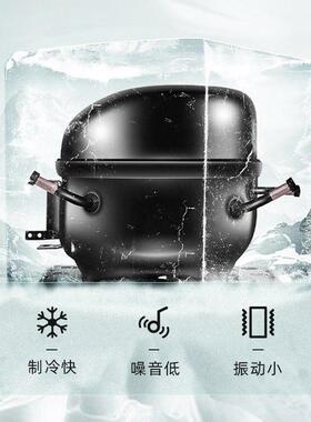 久景冷藏柜台厨房冷冻商用不锈钢冰柜操作台卧式平冷保鲜冰箱
