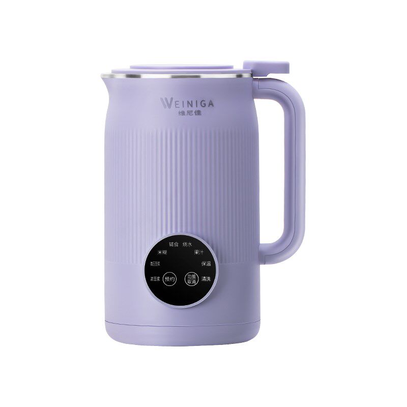 家用豆浆机小型迷你全自动破壁料理机多功能免煮免过滤1-2-3-4人,淘宝优惠券,粉丝福利购,淘宝优惠卷