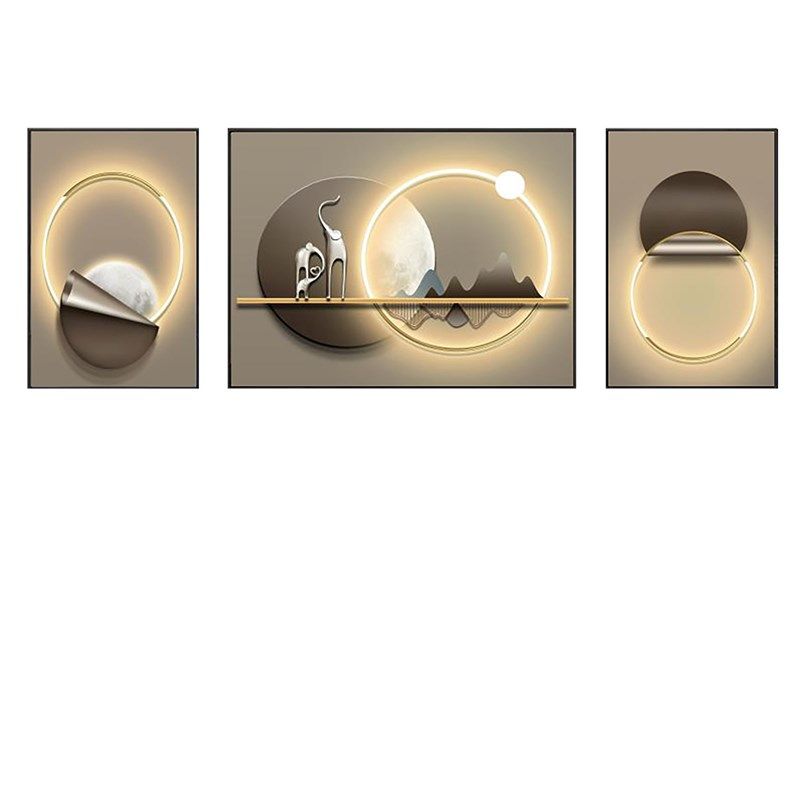 新中式客厅装饰画轻奢高级感迎客松挂画沙发背景墙壁画组合三联画,淘宝优惠券,粉丝福利购,淘宝优惠卷