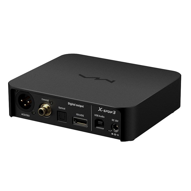 MATRIX/矩声 usb数字音频界面 X-SPDIF3 IIS输出隔离双飞秒时钟 - 图3