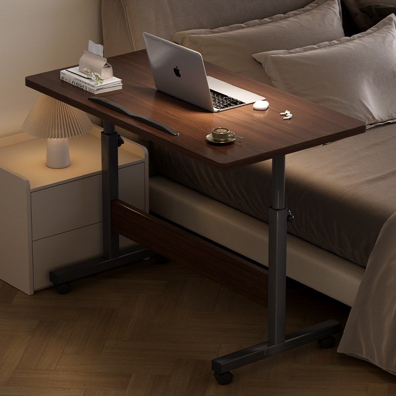 书桌电脑桌床边升降小桌子学生宿舍学习桌写字桌家用电脑桌,淘宝优惠券,粉丝福利购,淘宝优惠卷