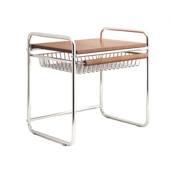 中古风微波炉置物架双层厨房电饭煲收纳架子家用台面烤箱置物架,淘宝优惠券,粉丝福利购,淘宝优惠卷