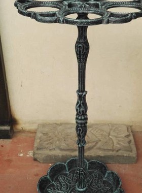 铸铁雨伞架铸铁雨伞托新.款伞架伞托