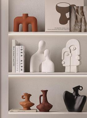 贝汉美创意酒柜摆件客厅电视柜家居软装饰品ins高档乔迁新居礼物