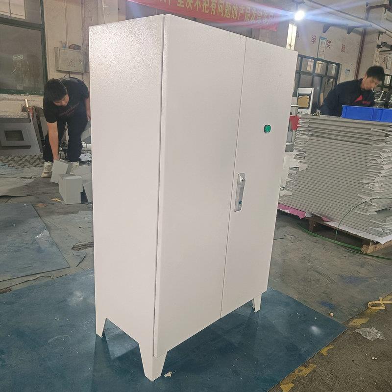 Precision sheet metal processing chassis sheet metal shell processing welding machine shell shared drone cabinet sheet metal processing