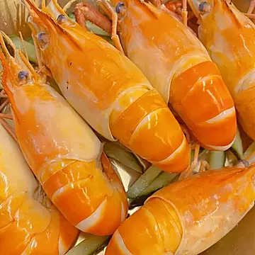 鲜活【罗氏虾】新鲜活冻大头虾满黄顺丰包邮[15元优惠券]-寻折猪