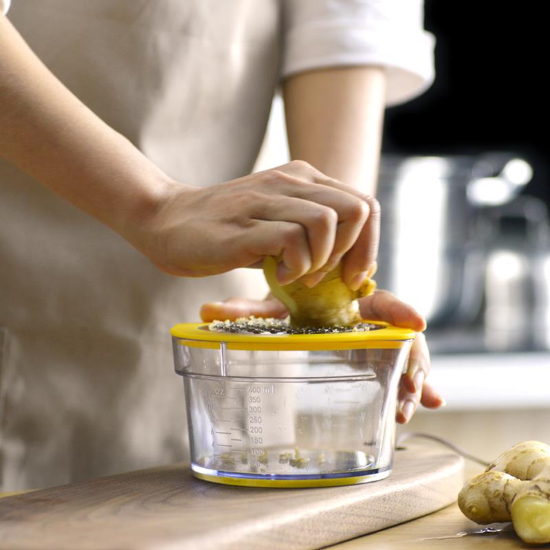 喜诗 玉米脱粒器 磨姜器多用工具 创意家用刨刀剥玉米厨房小工具 - 图1