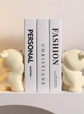 可爱治愈小奶龙摆件相濡以沫客厅书房桌面装饰品送女朋友生日礼物