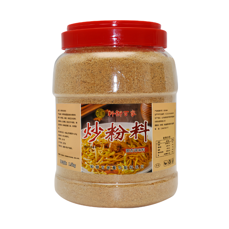 江西小炒炒粉调味料商用家用炒粉料炒饭料炒米粉炒河粉炒面炒菜