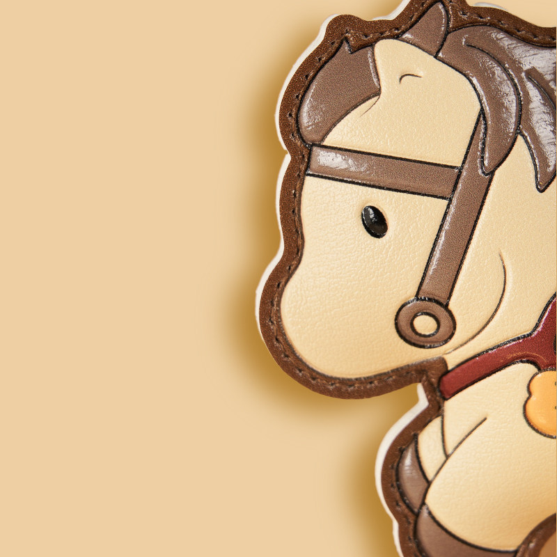 大英博物馆马年时来运转小马钥匙扣包包挂件新年送男女生日礼物,淘宝优惠券,粉丝福利购,淘宝优惠卷