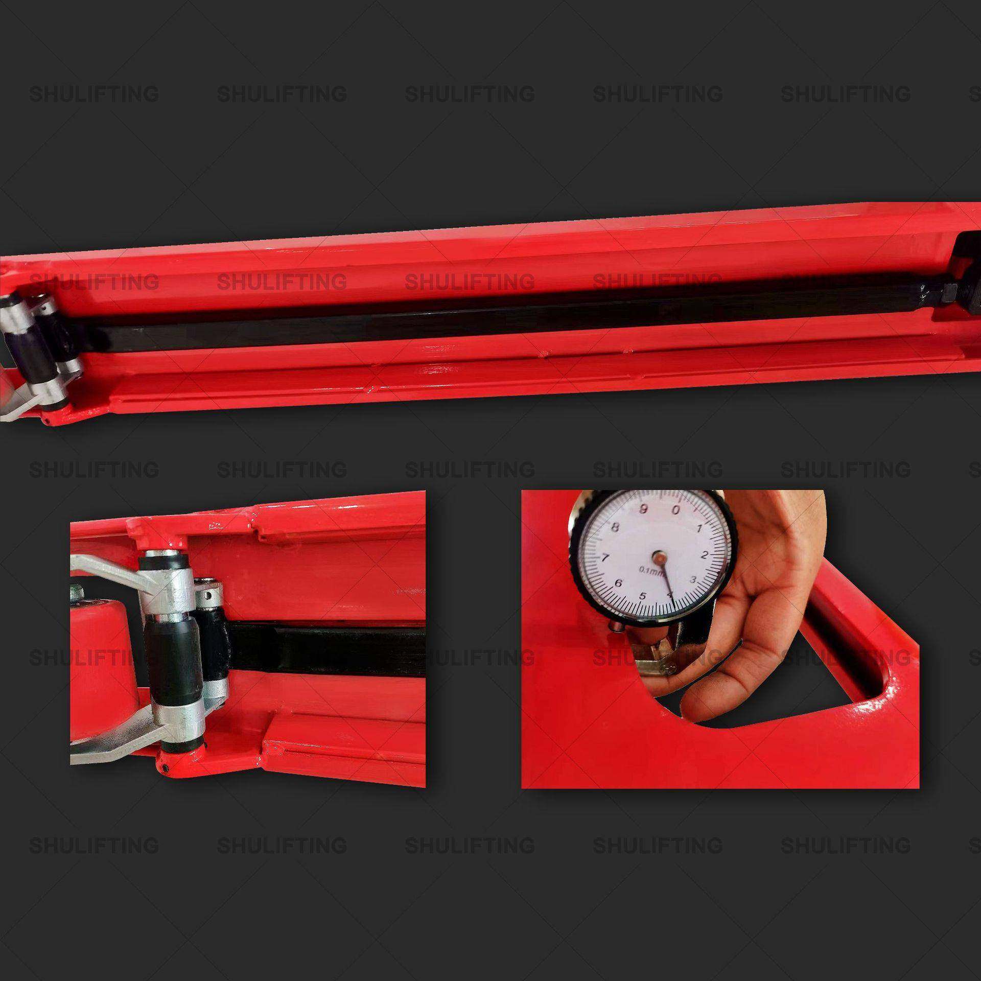 手动液压叉车地牛托盘搬运装卸车2TT5T铲车,淘宝优惠券,粉丝福利购,淘宝优惠卷