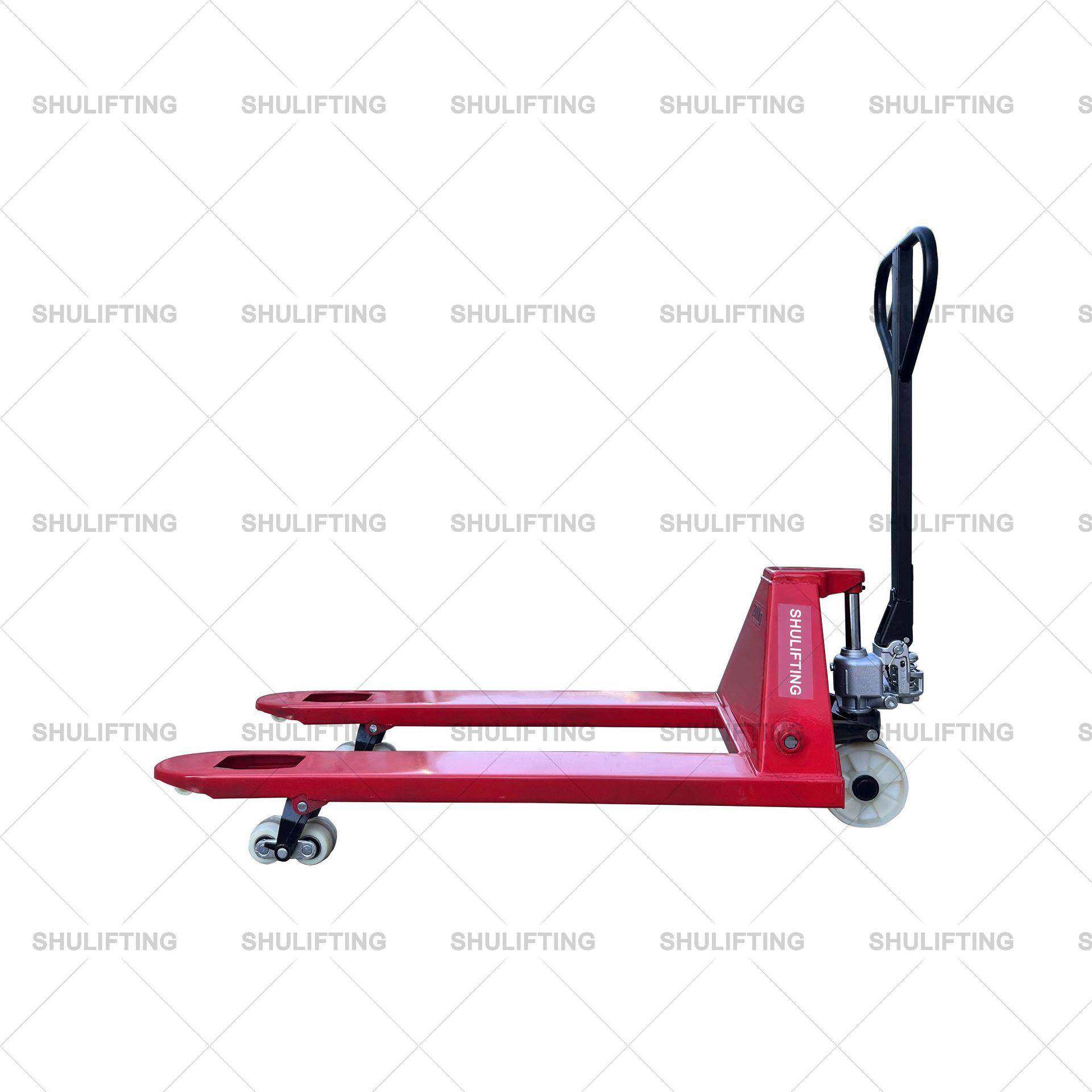 手动液压叉车地牛托盘搬运装卸车2TT5T铲车,淘宝优惠券,粉丝福利购,淘宝优惠卷