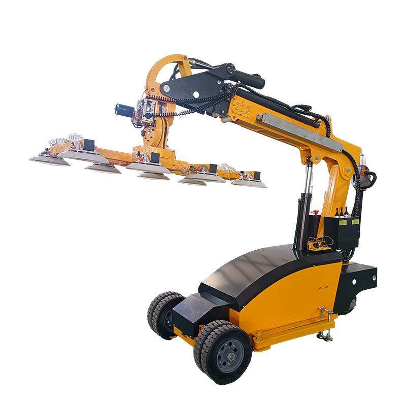 玻璃安装机械手电动吸盘车助力机械设备气动真空吊运设备,淘宝优惠券,粉丝福利购,淘宝优惠卷