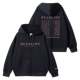Blackpink concert 2025DEADLINE peripheral clothes same style sweatshirt zipper pullover hoodie