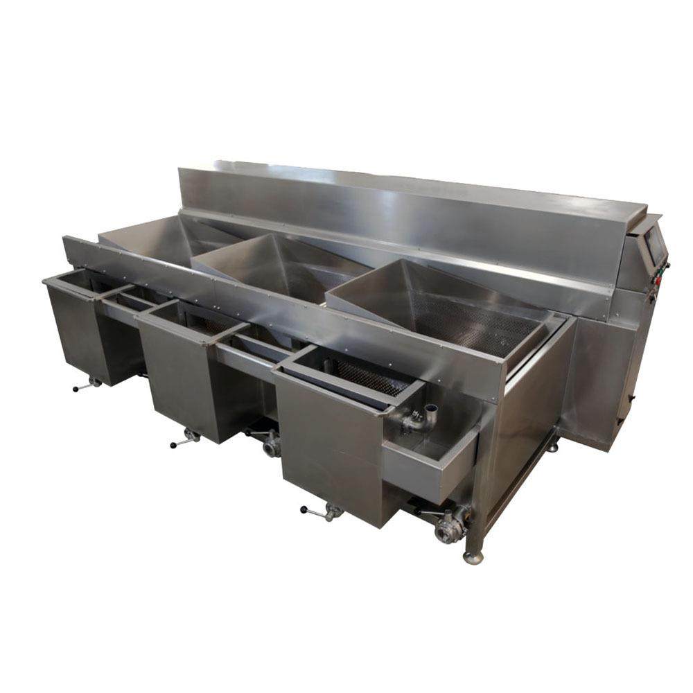 翻斗式涡流洗菜机多功能全自动清洗机果蔬肉类涡流清洗多槽洗菜机,淘宝优惠券,粉丝福利购,淘宝优惠卷