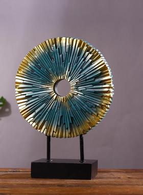 泰式工艺品摆饰 东南亚酒店SPA会所客厅玄关酒柜欧式创意装饰品