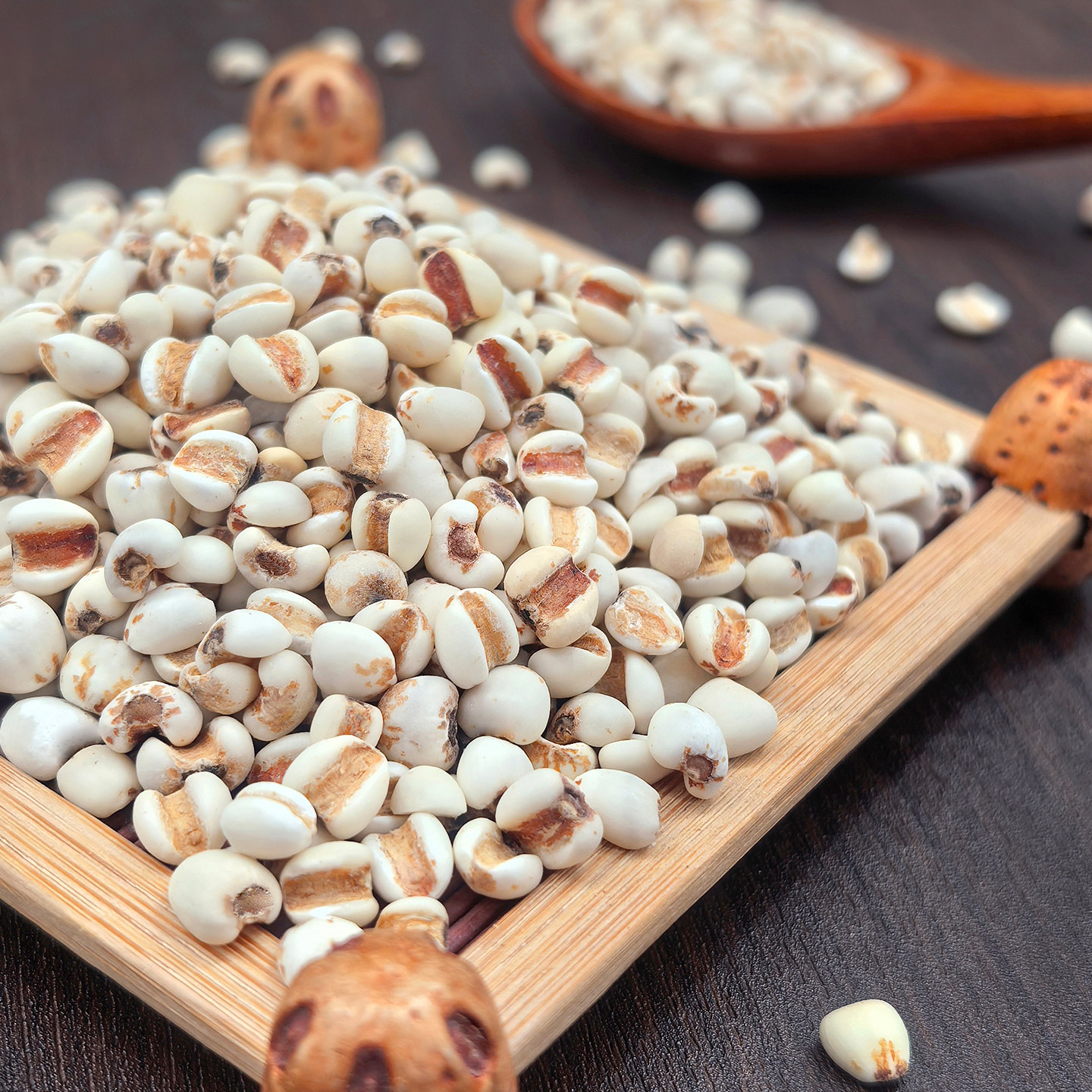 正宗小薏米仁2025年新货新鲜薏仁米小生薏米小豆薏苡仁真空小包装,淘宝优惠券,粉丝福利购,淘宝优惠卷