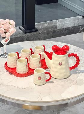 轻奢送闺蜜生日结婚新婚礼物客厅家居摆件饰品搬新家乔迁新居礼品