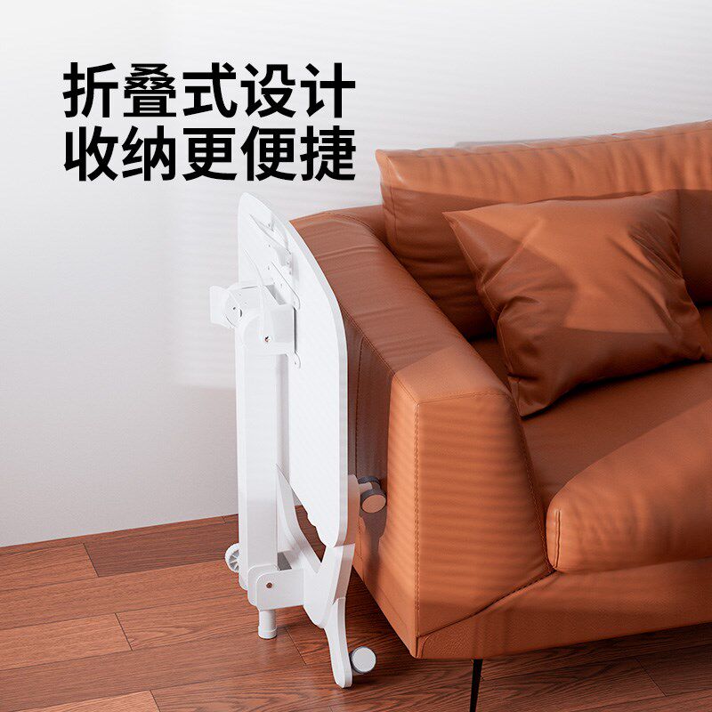 方寸东篱折叠升降电脑桌站立升降工作台小户型床边学习书桌,淘宝优惠券,粉丝福利购,淘宝优惠卷