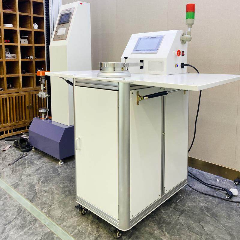 全自动织物透气量测试仪织物针织皮革滤材滤纸透气性透气率测量仪,淘宝优惠券,粉丝福利购,淘宝优惠卷