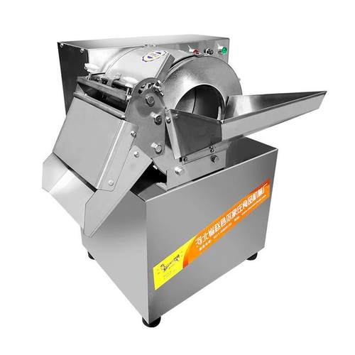 切丝机商用多功能切菜机罗卜切条机红薯切丁切块机电动土豆切片机 - 图3