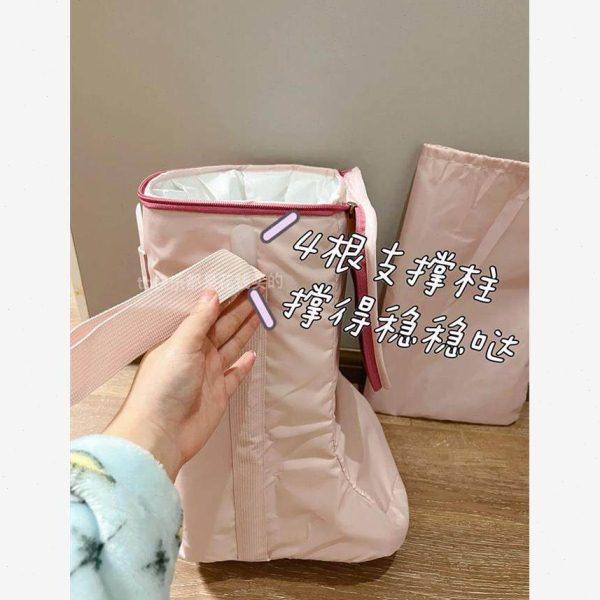 折叠泡脚桶家用过小腿保温便携式洗脚盆足浴神器宿舍泡脚浸脚袋子,淘宝优惠券,粉丝福利购,淘宝优惠卷