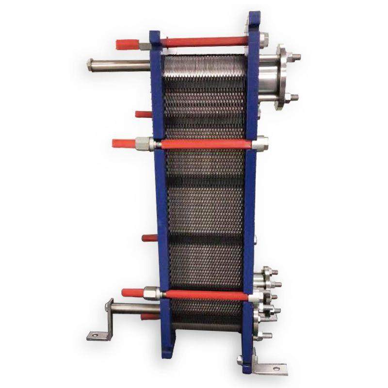 厂家可拆式板式换热器不锈钢冷却器 管式加热器机组 交换器,淘宝优惠券,粉丝福利购,淘宝优惠卷