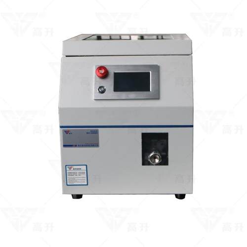 管型端子压接机GS-204自动剥皮自动压接半自动管状预绝缘端子EV - 图2