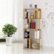 Simple bookshelves shelf bookcase free combination table small bookshelf children's storage cabinet simple partition
