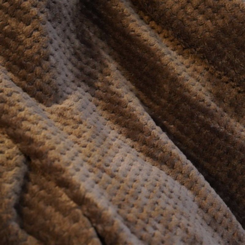 海岛森林菠萝格纹沙发套沙发套一年四季简单的棕色,淘宝优惠券,粉丝福利购,淘宝优惠卷