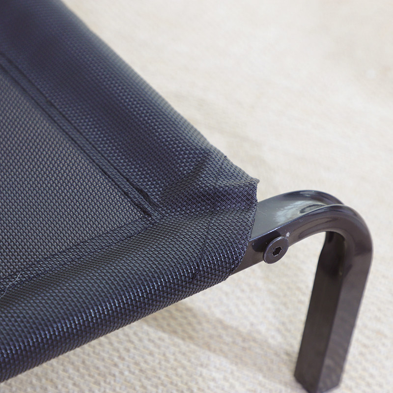 宠物行军床狗床可拆洗网面透气狗床巴哥斗牛柯基法斗透气凉爽狗窝,淘宝优惠券,粉丝福利购,淘宝优惠卷