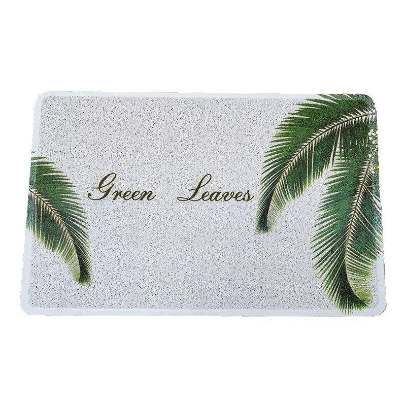 Entrance door floor mat wire ring door mat foyer bathroom carpet rub soil door outside household feet. door mat entry