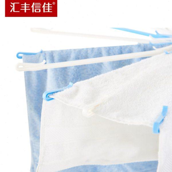汇丰信佳伞形尿布架子塑料防风毛巾晾晒架宝宝新生婴儿尿布晾衣架,淘宝优惠券,粉丝福利购,淘宝优惠卷