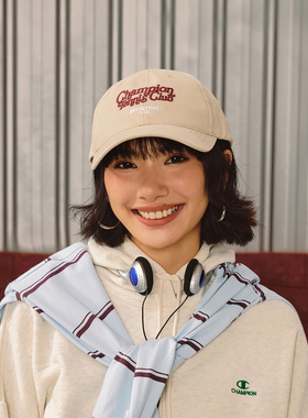 champion冠军校园棒球帽