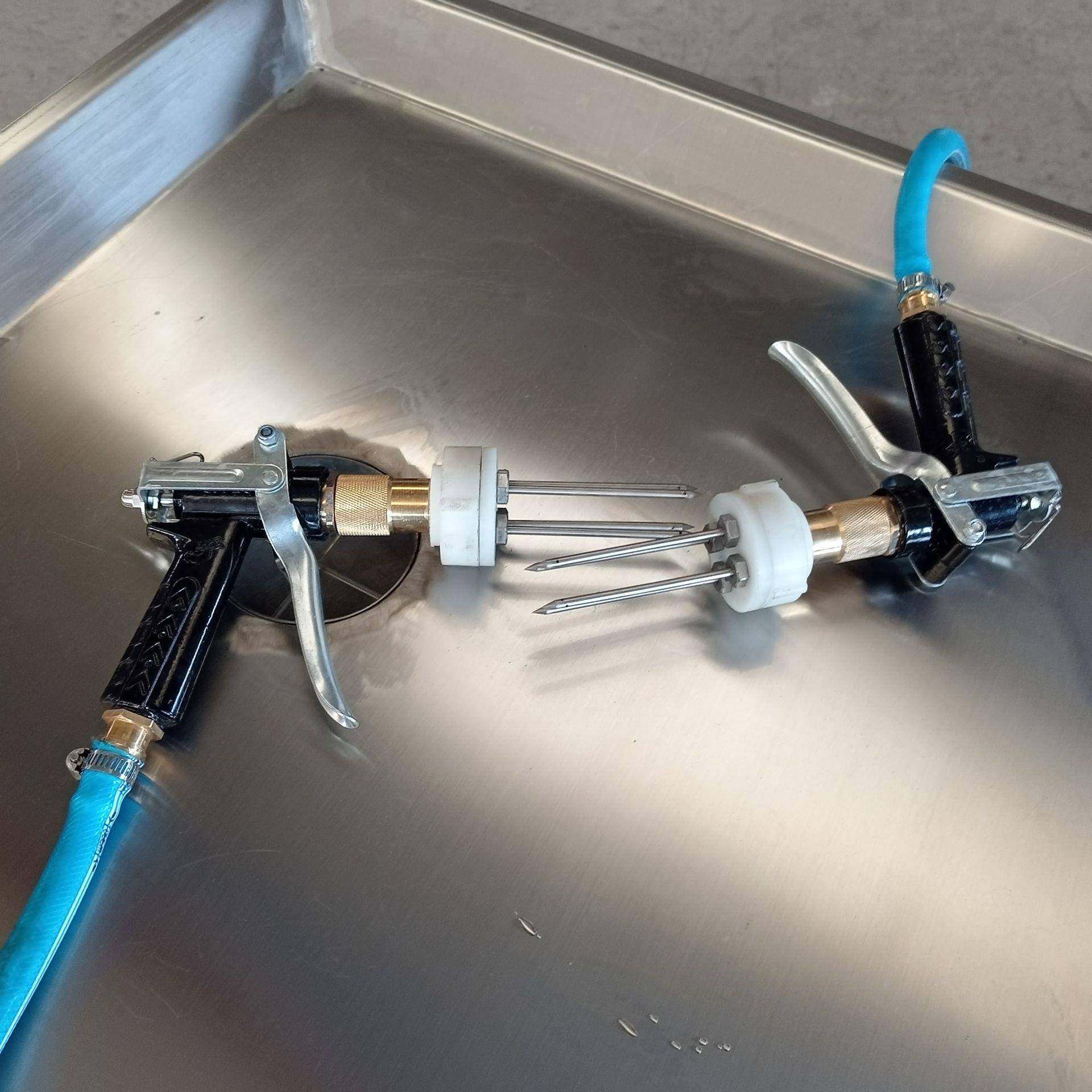 机械手动盐水注射机全自动盐水注射机肉类腌制机,淘宝优惠券,粉丝福利购,淘宝优惠卷