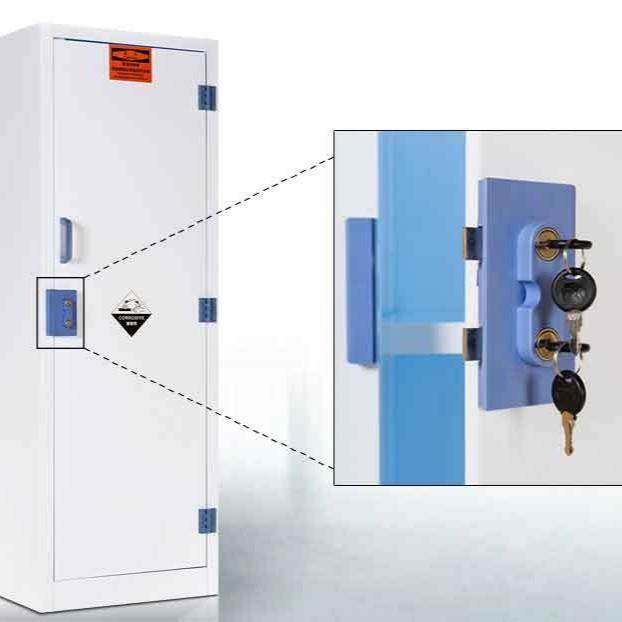 4加仑pp酸碱柜安全柜耐腐蚀危险品储存柜双锁实验室化学品酸碱柜,淘宝优惠券,粉丝福利购,淘宝优惠卷