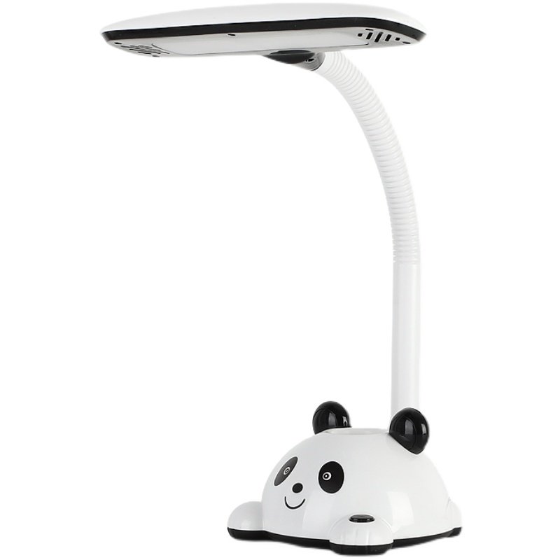 LED台灯护眼书桌写作业小学生学习专用卧室床头插电式宿舍卡通灯,淘宝优惠券,粉丝福利购,淘宝优惠卷