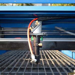 CO21325激光雕刻机亚克力竹木品精雕镂空切割130w激光雕刻机