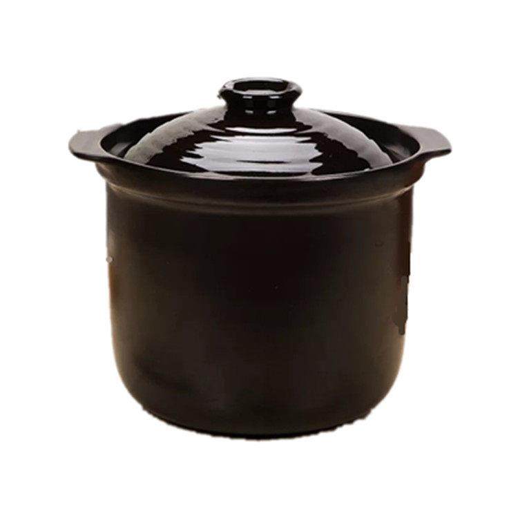 景德镇家宝陶瓷砂锅健康陶瓷锅深汤锅大容量麦饭石电磁炉适用,淘宝优惠券,粉丝福利购,淘宝优惠卷