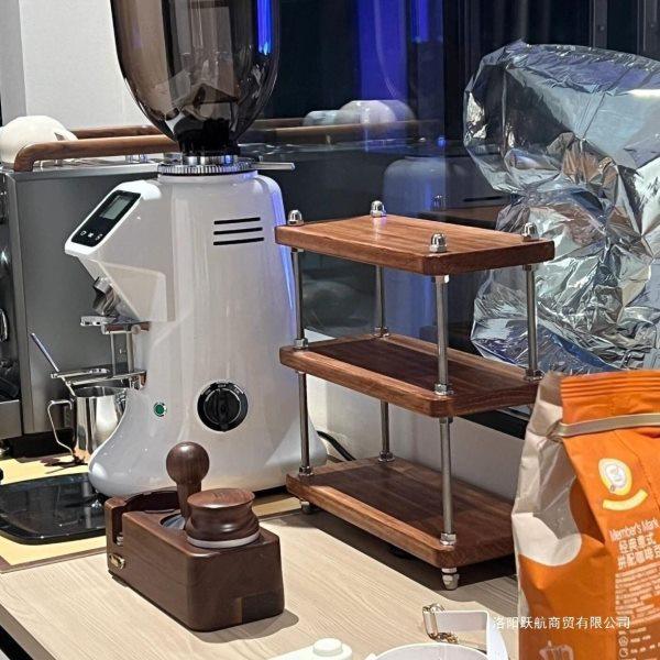 中古风置物架架子厨房架子公桌隔层架工位桌面收纳小书架茶杯架,淘宝优惠券,粉丝福利购,淘宝优惠卷