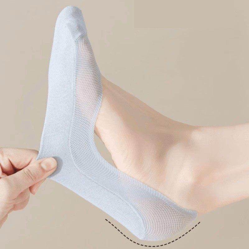 船袜女夏季薄款防滑不掉跟袜套短袜高跟鞋袜子夏天冰丝浅口隐形袜,淘宝优惠券,粉丝福利购,淘宝优惠卷