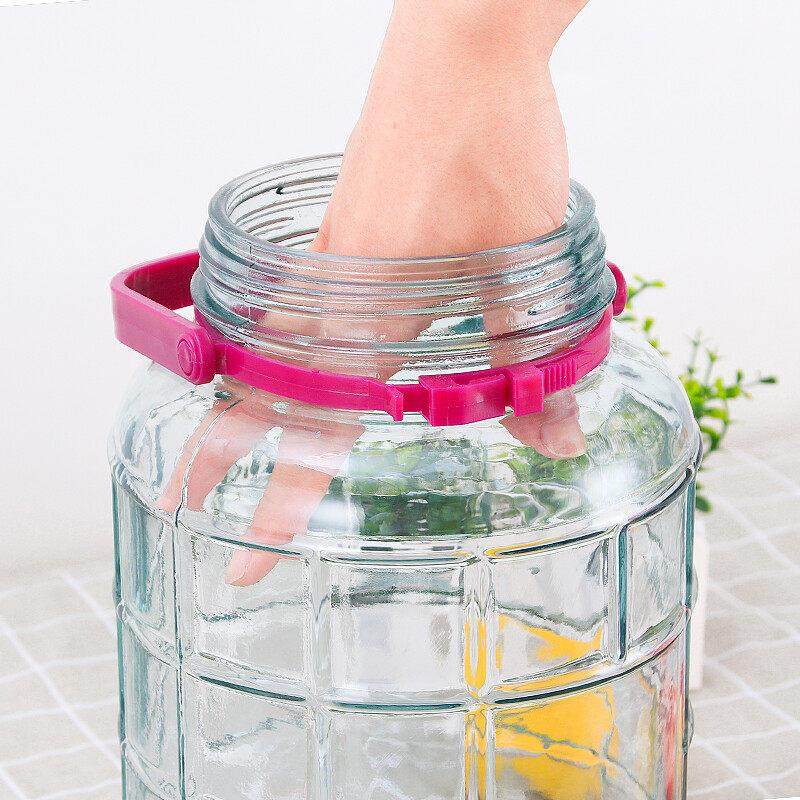 玻璃罐泡酒瓶10斤装泡酒容器密封罐腌咸菜罐泡菜坛子泡酒罐泡酒坛,淘宝优惠券,粉丝福利购,淘宝优惠卷