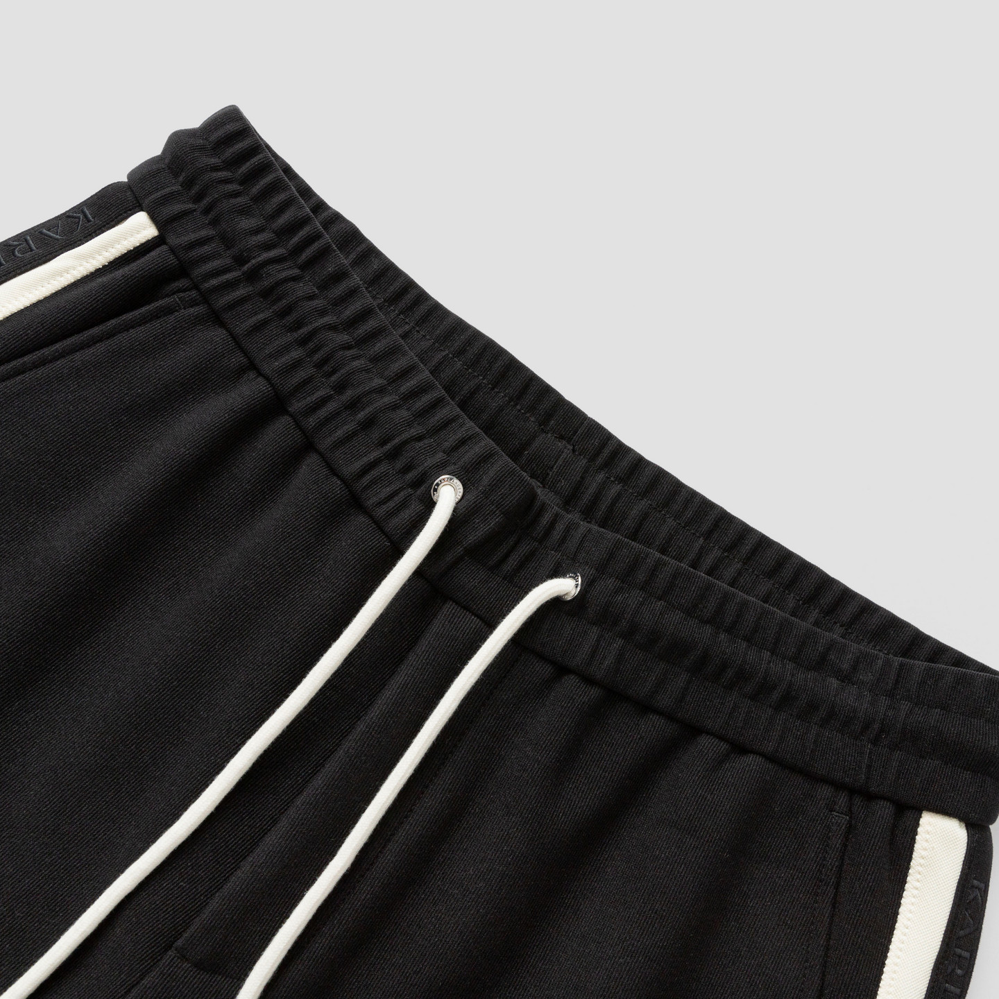 KARL LAGERFELD慵懒松弛宽松商务休闲卫裤25秋季新品老佛爷男装,淘宝优惠券,粉丝福利购,淘宝优惠卷