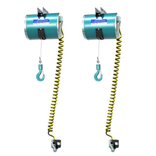 KHC pneumatic balancer mobile pneumatic balance hoist explosion-proof pneumatic tools manufacturer direct supply
