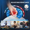 Yixi EXI cross-border specializes in spinning indoor exercise bikes and household silent sports and fitness equipment