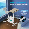 Yixi EXI cross-border specializes in spinning indoor exercise bikes and household silent sports and fitness equipment