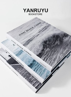 黑白灰装饰书售楼处客厅书房书架层架桌面软装饰摆件样板房真书