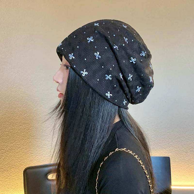 月子帽春秋产妇帽冷帽显脸小包头帽子纯棉孕妇套头帽产后堆堆帽,淘宝优惠券,粉丝福利购,淘宝优惠卷