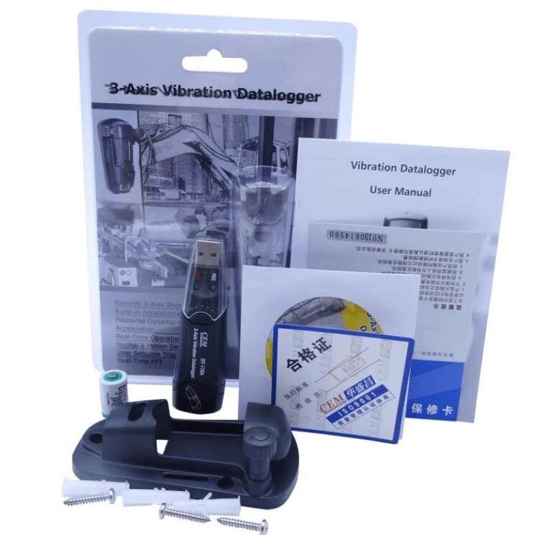 USB华盛昌震动记录仪DT-178迷你型测震仪笔式自动振动测试仪,淘宝优惠券,粉丝福利购,淘宝优惠卷